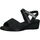 Chaussures Femme Sandales et Nu-pieds Arcopedico Sandales Noir