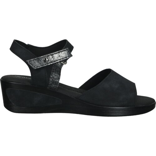 Chaussures Femme Bailarinas Cosmo Licra Noir Arcopedico Sandales Noir