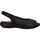 Chaussures Femme Sandales et Nu-pieds Arcopedico Sandales Noir