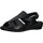 Chaussures Femme Sandales et Nu-pieds Arcopedico Bianca 6704 Sandales Noir