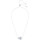 Montres & Bijoux Femme Colliers / Sautoirs Swarovski Collier  Hollow bleu Blanc