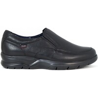 Chaussures Homme Chaussures de travail CallagHan 55601 NEGRO Noir