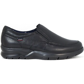 Chaussures Homme Type de fermeture CallagHan 55601 NEGRO Noir