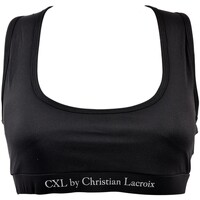 Sous-vêtements Femme Brassières Christian Lacroix Brassiere Sportswear CXL By LACROIX Noir