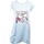 Vêtements Femme Pyjamas / Chemises de nuit Ozabi Chemise de nuit femme ECO LINE Bleu
