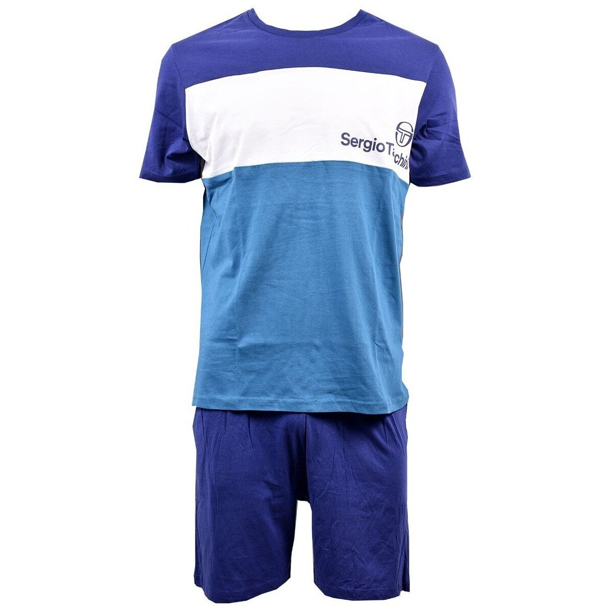 Vêtements Homme Pyjamas / Chemises de nuit Sergio Tacchini 1233 M Multicolore