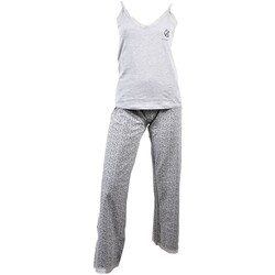 Vêtements Femme Pyjamas / Chemises de nuit Christian Lacroix Pyjama Femme CXL By LACROIX Gris
