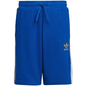 Vêtements Garçon Shorts / Bermudas adidas Originals HL9411 Bleu