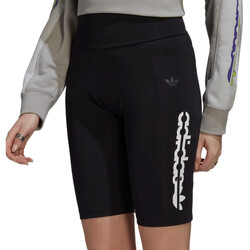 Vêtements Femme Shorts / Bermudas adidas Originals HF2141 Noir