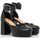 Chaussures Femme Escarpins MTNG SINDY Noir