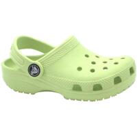 Chaussures Enfant Mules Crocs CRO-RRR-206990-335 Vert