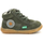 Chaussures Enfant Boots Kickers Kickbubbly Vert