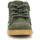 Chaussures Enfant Boots Kickers Kickbubbly Vert