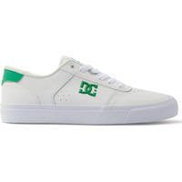 Chaussures Homme Chaussures de Skate DC SHOES High Teknic Blanc