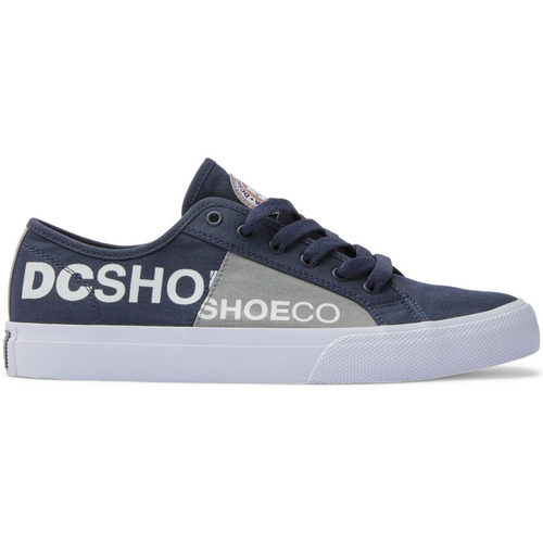 Chaussures Homme Chaussures de Skate DC Special Shoes Manual Orange
