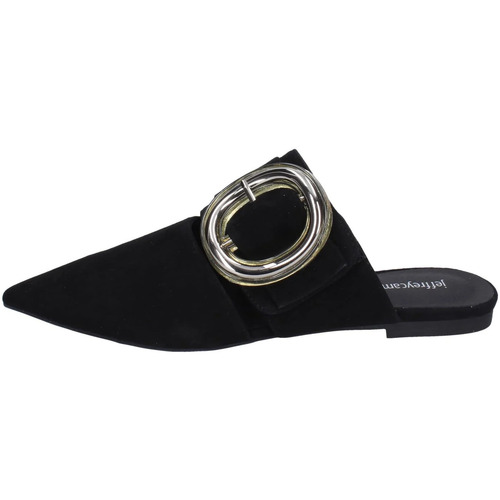 Chaussures Femme Sandales et Nu-pieds Jeffrey Campbell BC207 Noir