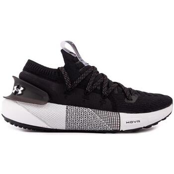 Chaussures Femme Fitness / Training Under Armour Hovr Phantom 3 Baskets Style Course Noir