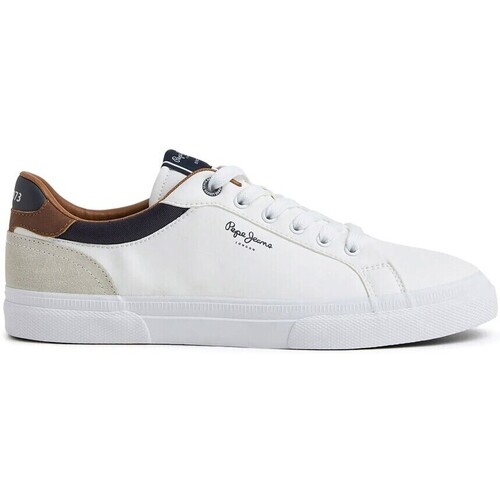 Chaussures Femme Baskets basses Pepe jeans SNEAKERS  PBS30569 Blanc