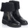 Chaussures Femme Bottines Baldinini DI0116R20CAPR Noir