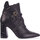 Chaussures Femme Bottines Baldinini 001301P93FBOEM Noir