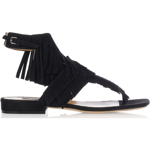 Chaussures Femme Sandales et Nu-pieds Sergio Rossi Sandale Noir