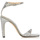 Chaussures Femme Sandales et Nu-pieds Sergio Rossi Sandale Gris