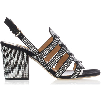 Chaussures Femme Sandales et Nu-pieds Sergio Rossi A83650 MFN493 Noir