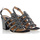 Chaussures Femme Sandales et Nu-pieds Sergio Rossi Sandale noir Noir