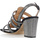 Chaussures Femme Sandales et Nu-pieds Sergio Rossi Sandale noir Noir
