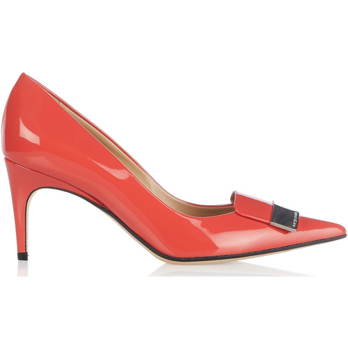 Chaussures Femme Escarpins Sergio Rossi Chaussure Rouge