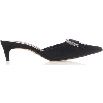 Chaussures Femme Mules Sergio Rossi Chaussure Noir