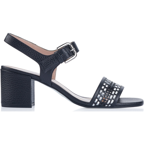 Chaussures Femme Sandales et Nu-pieds Pollini Sandale Noir