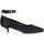 Chaussures Femme Escarpins Burberry Pumps noir Noir