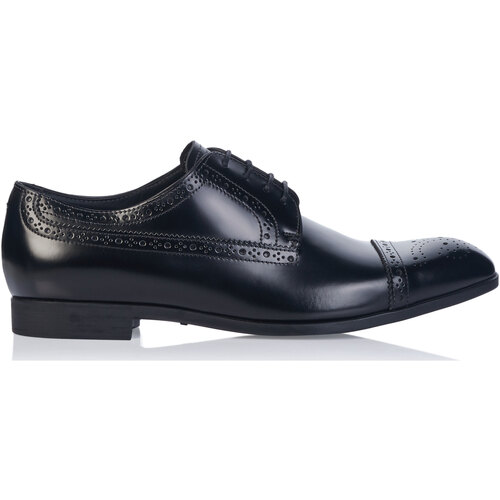 Chaussures Homme Iker_derb_plt 10258938 01 Emporio Armani Chaussure Noir