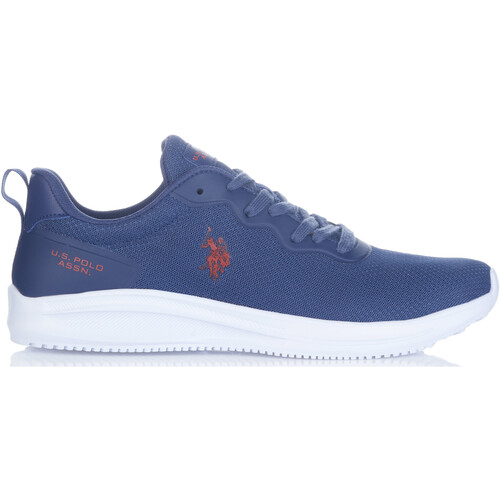Chaussures Homme Baskets mode U.S belts POLO Assn. U.S. belts POLO Assn. Chaussure Bleu