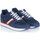 Chaussures Homme Baskets mode U.S Polo box Assn. U.S. Polo box Assn. Chaussure Bleu