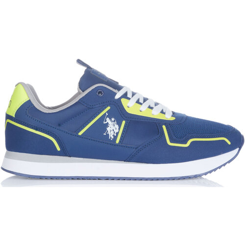 Chaussures Homme Baskets mode U.S Polo golf Assn. U.S. Polo golf Assn. Chaussure Bleu