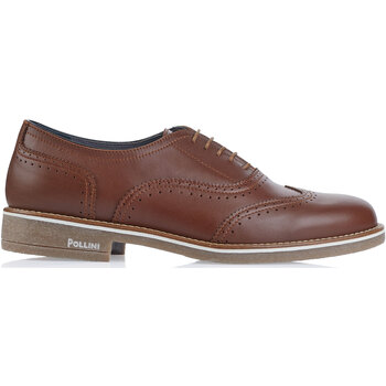 Chaussures Homme Derbies & Richelieu Pollini SB10113G0AUC0 Marron