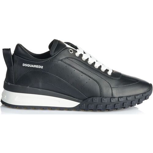Dsquared Chaussure Noir - Chaussures Basket Homme 309,00 €