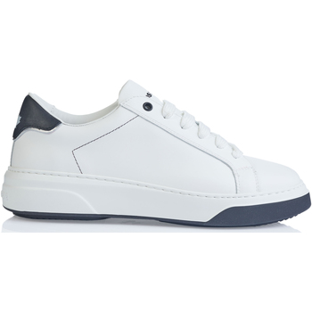 Chaussures Homme Baskets mode Dsquared Chaussure Blanc