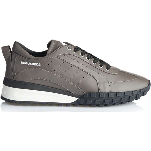 Chaussures Homme Baskets mode Dsquared Chaussure Gris