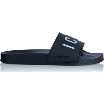 Chaussures Homme Tongs Dsquared Chaussure Noir