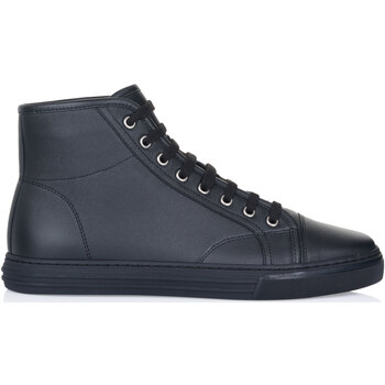 Chaussures Homme Baskets mode Gucci 423300 A9L00 1000 Noir