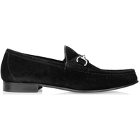 Chaussures Homme Mocassins Gucci 367762 C0600 1000 Noir