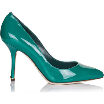 Chaussures Femme Escarpins D&G CD0688 B5337 Bleu