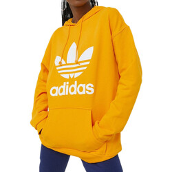 Vêtements Femme Sweats sticks adidas Originals HK9653 Orange