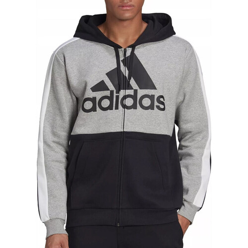 adidas Originals HE4370 Gris - Vêtements Sweats Homme 40,99 €