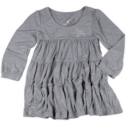 Vêtements Fille Robes courtes Miss Girly Robe fille FARZELLE Gris