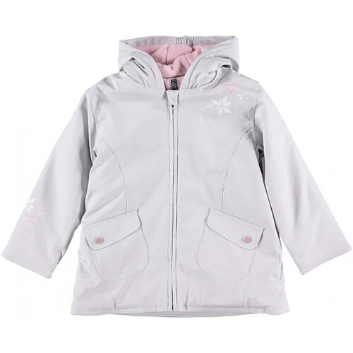 Vêtements Fille Coupes vent Miss Girly Coupe-vent fille FRIMA Gris