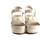 Chaussures Femme Sandales et Nu-pieds Carmela 16072402 Beige